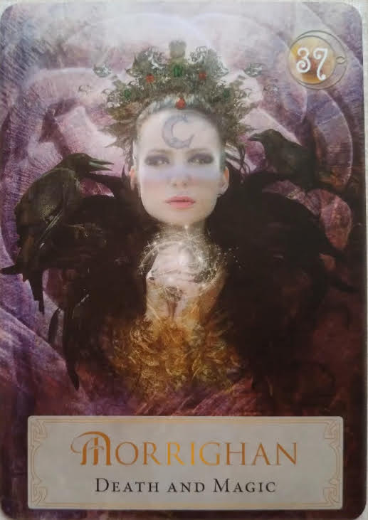 Goddess Power Oracle